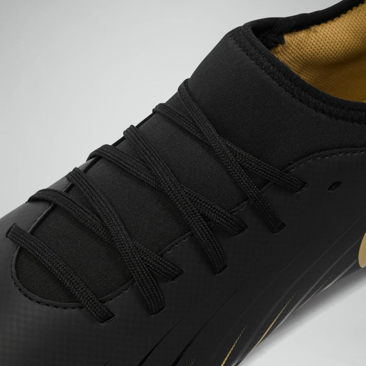 Chaussures de rugby Canterbury Speed ​​Falcon Team FG noires