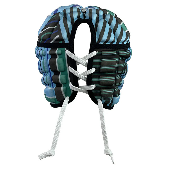 Casque Canterbury Uglies Raze pour enfants, camouflage vert