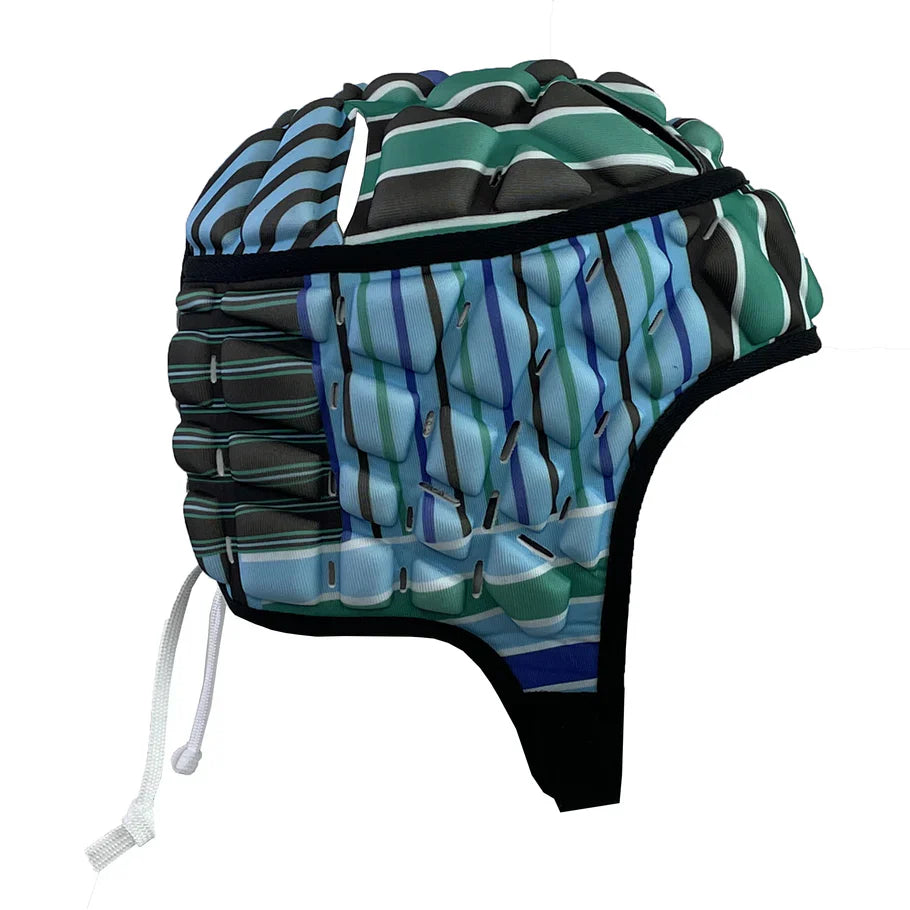 Casque Canterbury Uglies Raze pour enfants, camouflage vert