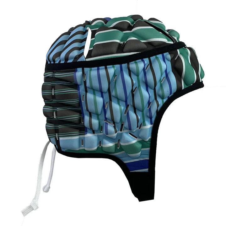 Casque Canterbury Uglies Raze pour enfants, camouflage vert