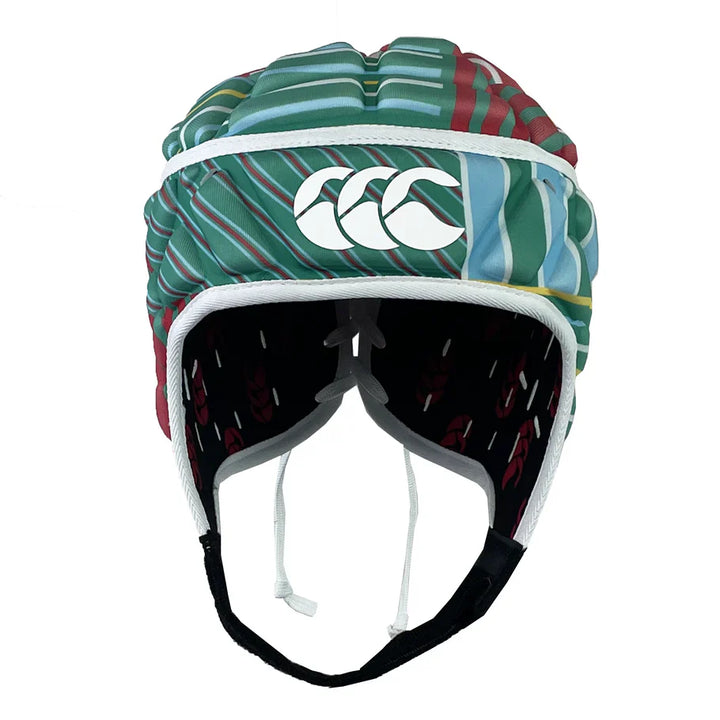 Caschetto Canterbury Uglies Raze Senior Blue Camo