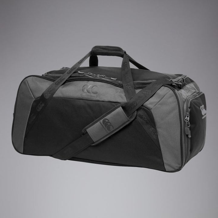 Sac de sport unisexe Canterbury noir