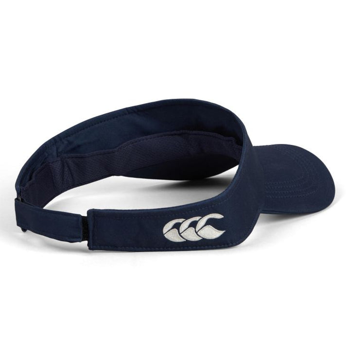 Visiera unisex Canterbury British &amp; Irish Lions blu navy