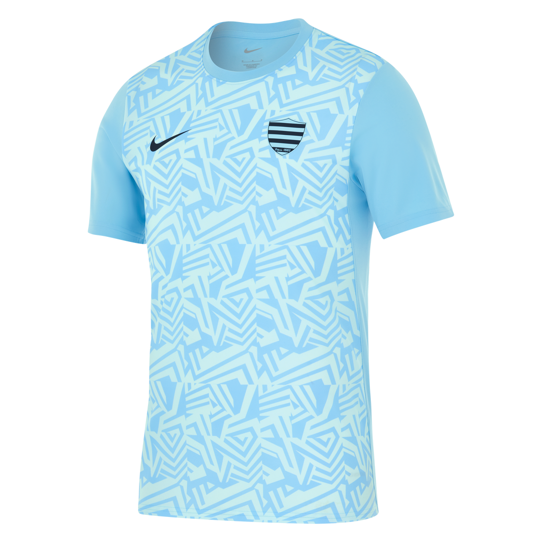 Camiseta de Rugby Racing Fuera 2024/2025 - Nike Camiseta de Rugby Racing Fuera 2024/2025 - Nike