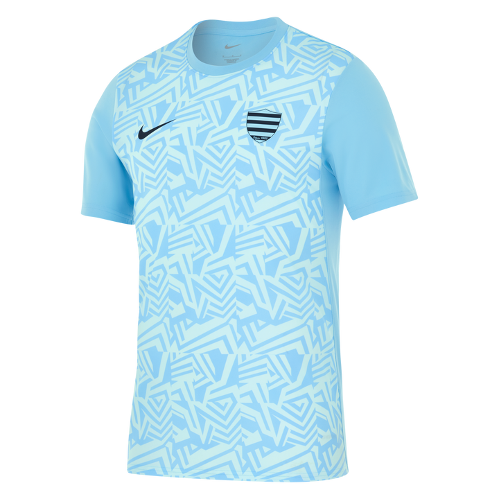 Maillot de rugby d'avant-match Nike Racing 92 pour homme