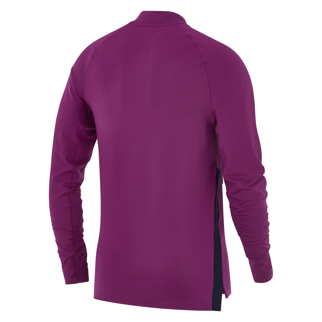 Haut d'entraînement Nike Racing 92 pour homme avec fermeture éclair 1/4