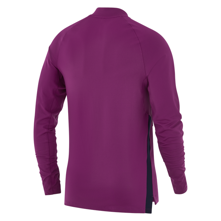 Haut d'entraînement Nike Racing 92 pour homme avec fermeture éclair 1/4