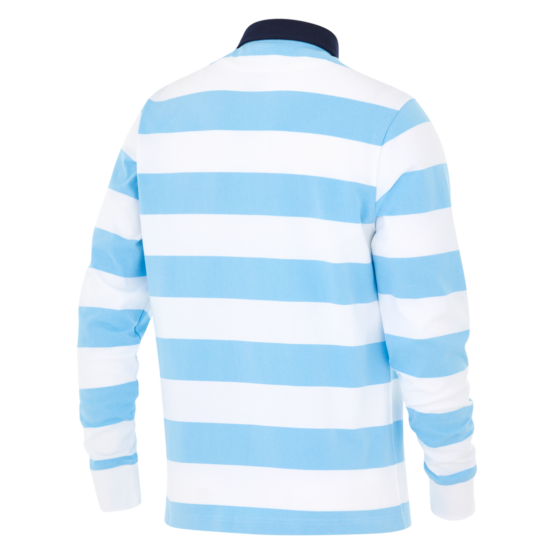 Maillot de rugby Nike Racing 92 Heritage LS 2025/26 pour homme