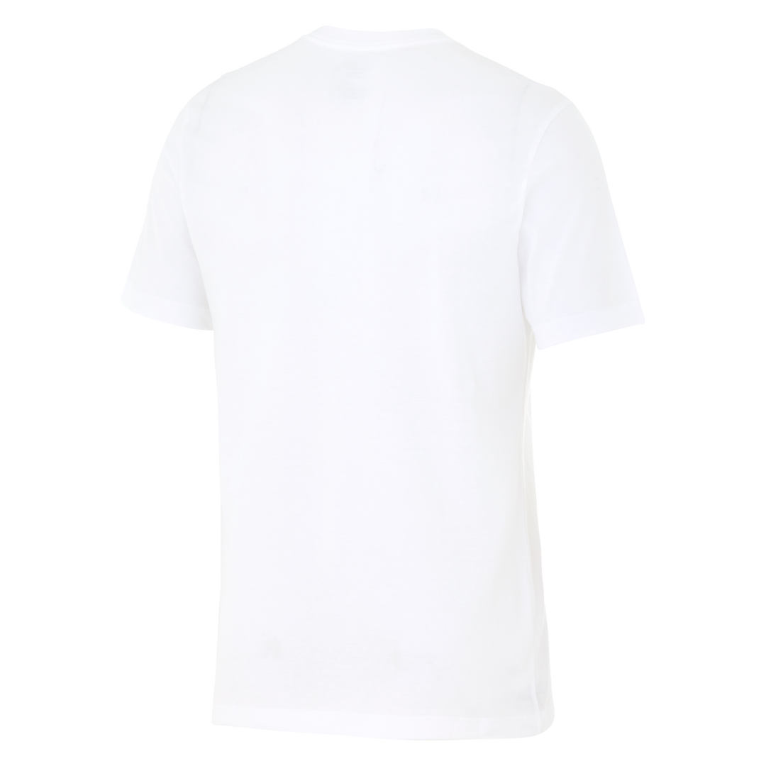 T-shirt graphique Nike Racing 92 blanc pour homme