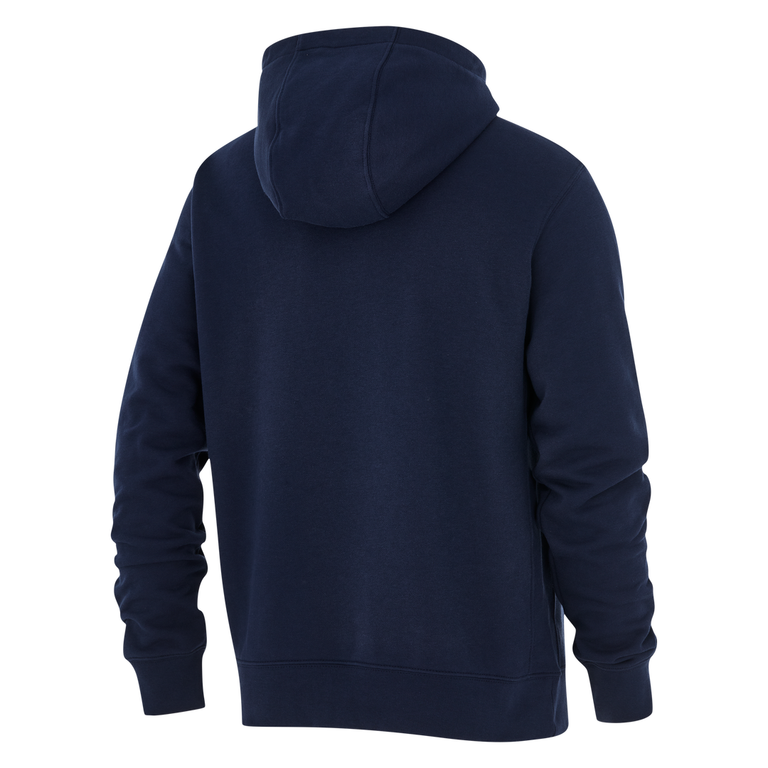 Felpa con cappuccio Nike Racing 92 blu navy unisex