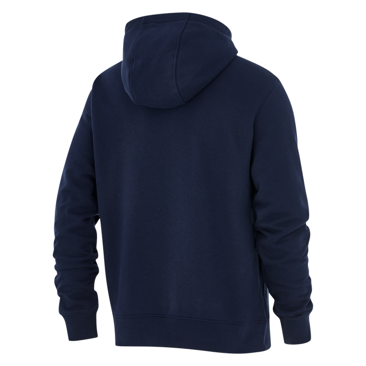 Felpa con cappuccio Nike Racing 92 blu navy unisex