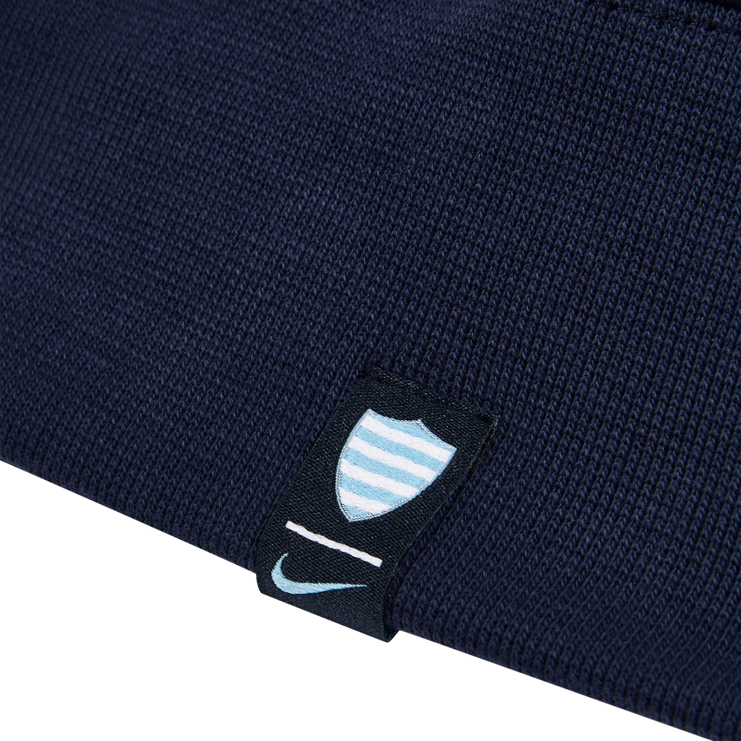 Felpa con cappuccio Nike Racing 92 blu navy unisex
