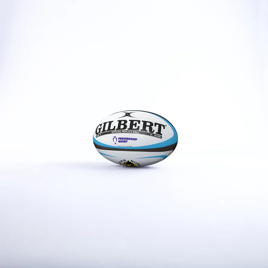 Ballon réplique Gilbert Exeter Chiefs taille 5