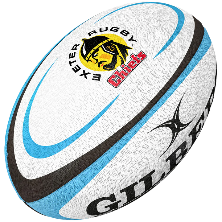 Ballon réplique Gilbert Exeter Chiefs taille 5