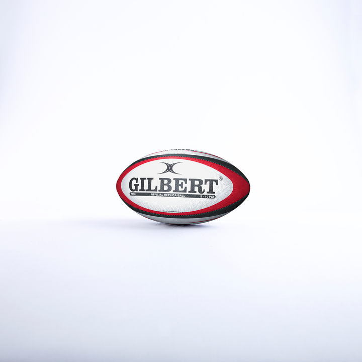 Ballon de rugby Gilbert Saracens Réplique Midi