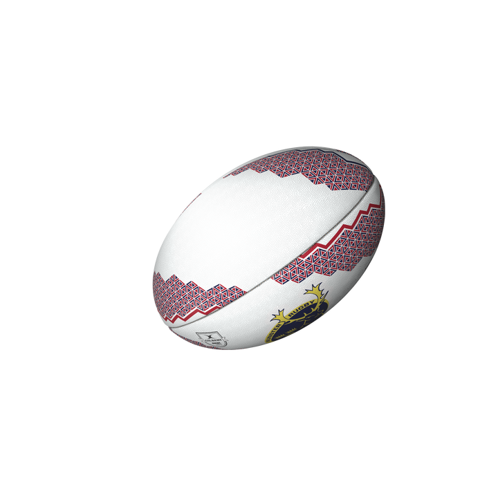 Ballon de rugby Gilbert Munster Supporter taille 5