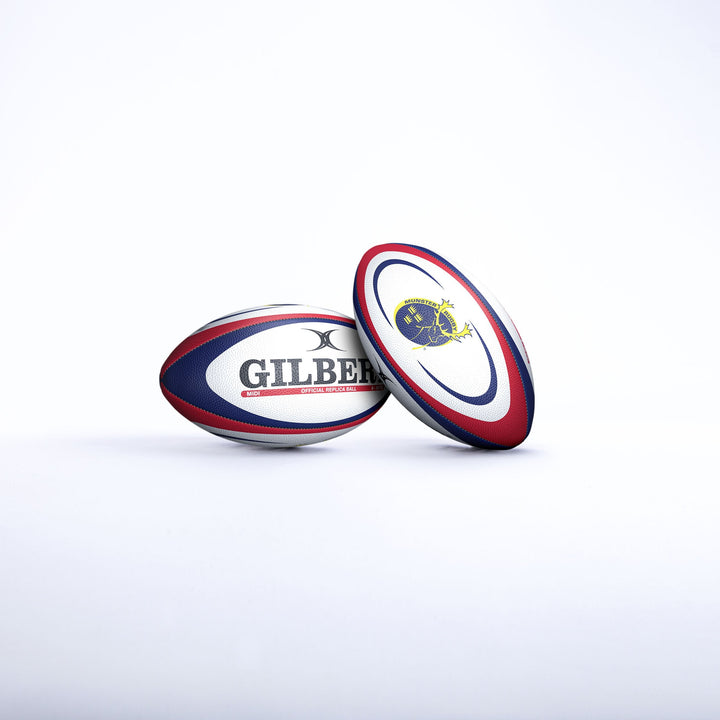 Ballon de Rugby Midi Supporter Munster