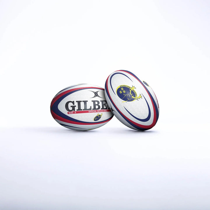 Ballon de Rugby Supporter Munster Taille 5