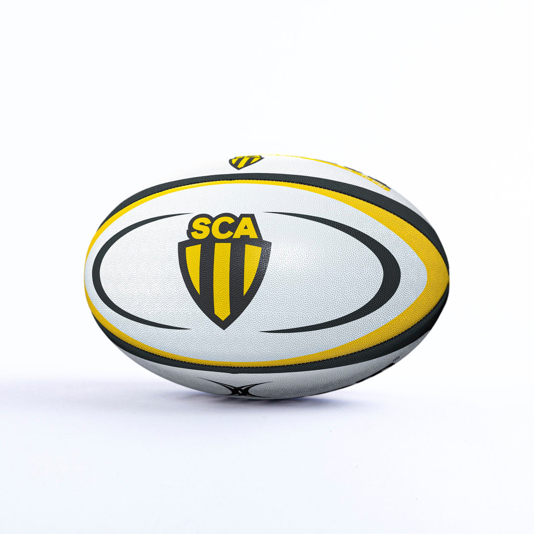 Ballon de rugby réplique Gilbert Albi taille 5 