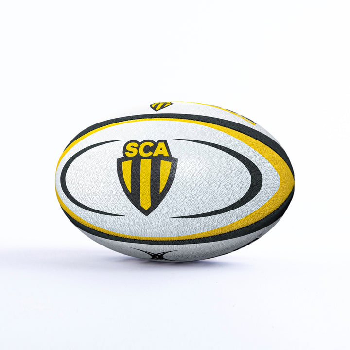 Ballon de rugby réplique Gilbert Albi taille 5 