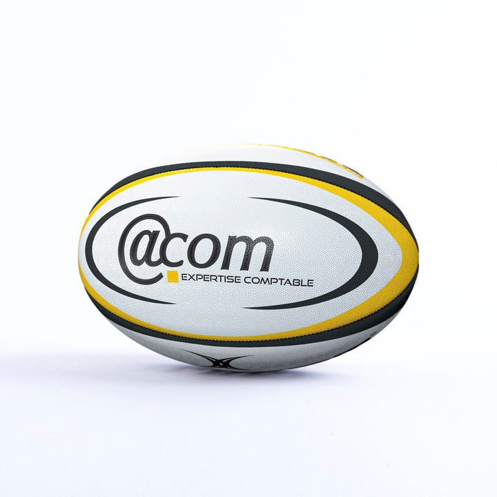 Ballon de rugby réplique Gilbert Albi taille 5 
