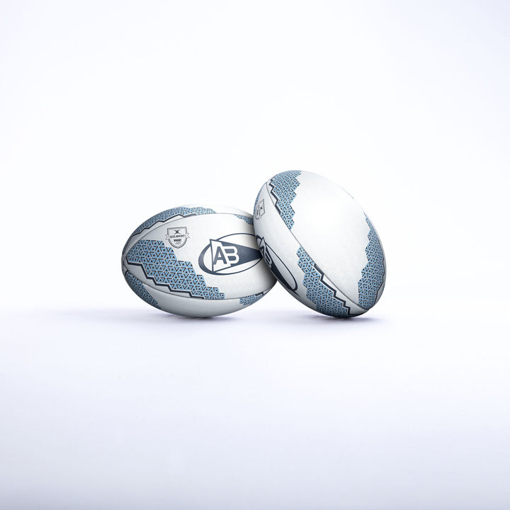 Ballon de rugby Gilbert Bayonne Supporter Taille 5
