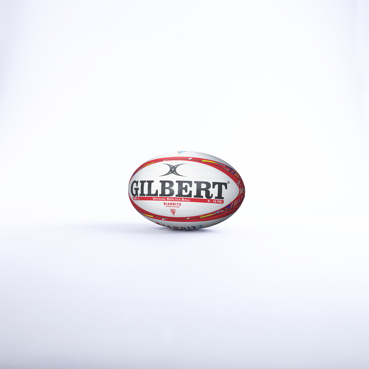 Ballon de Rugby Supporter Biarritz Taille 5