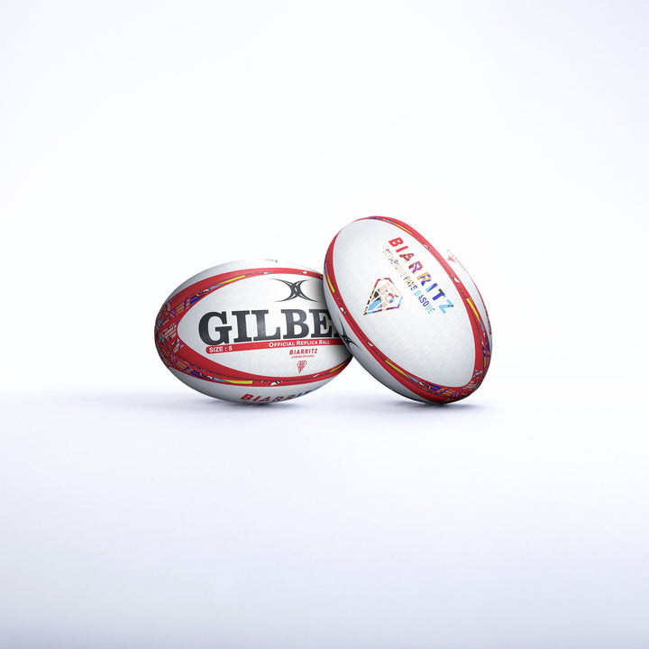 Ballon de Rugby Supporter Biarritz Taille 5