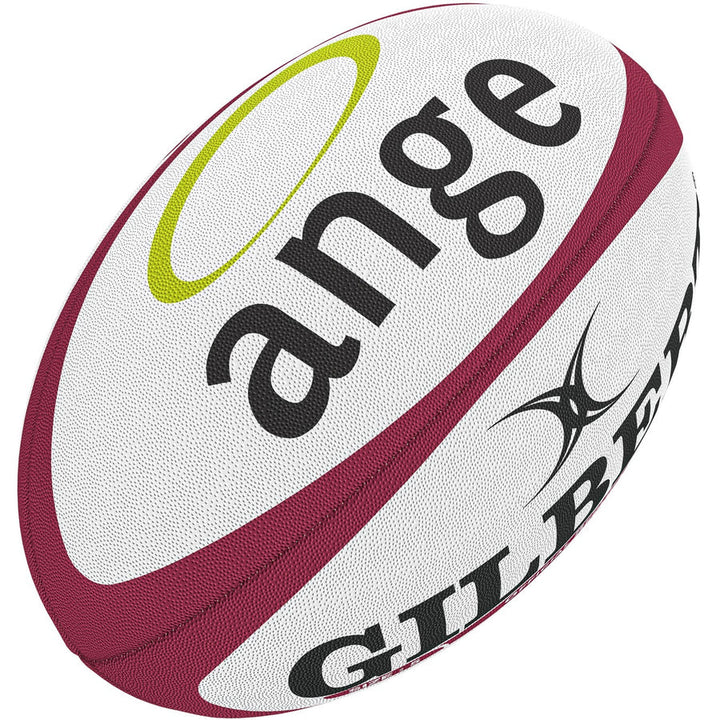Ballon de Rugby Réplique Gilbert Bordeaux-Bègles Taille 5