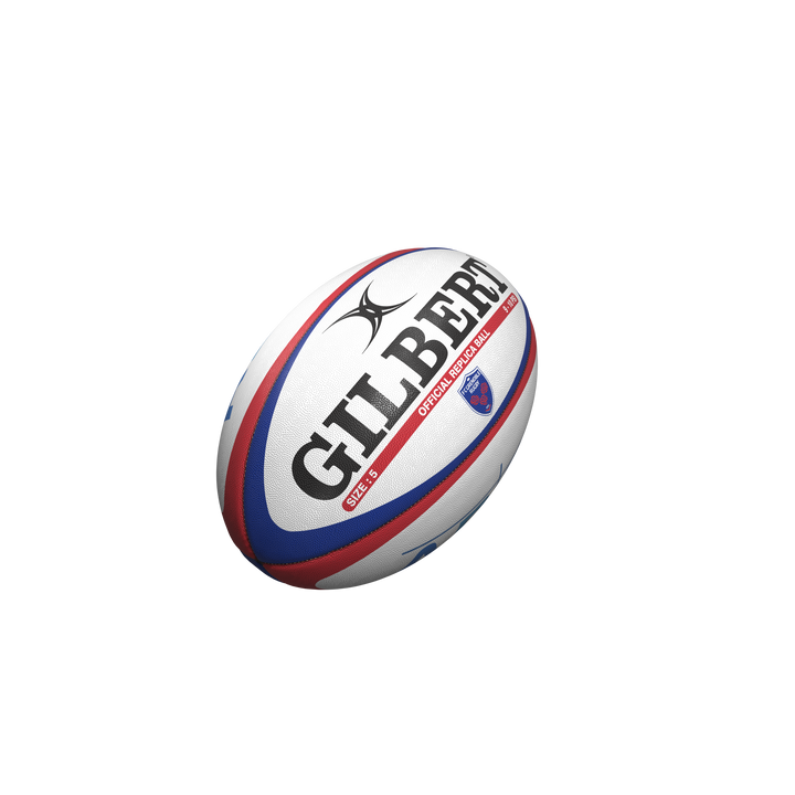 Ballon de rugby réplique de Grenoble Taille 5