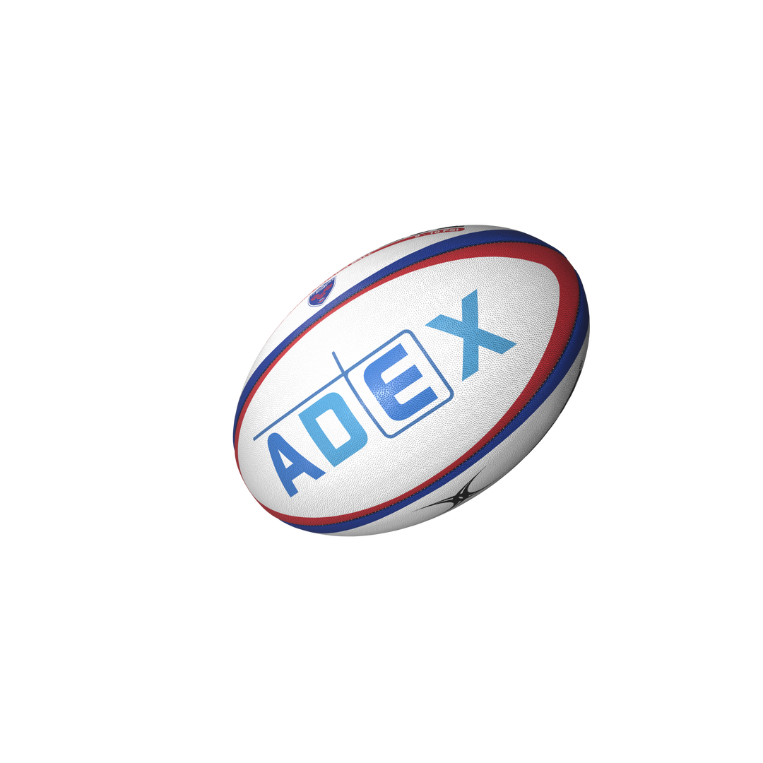 Ballon de rugby réplique de Grenoble Taille 5