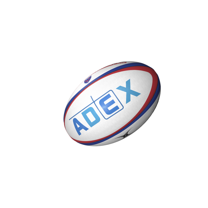 Ballon de rugby réplique de Grenoble Taille 5