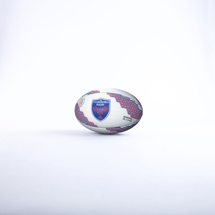 Ballon de Rugby Supporter de Grenoble Taille 5