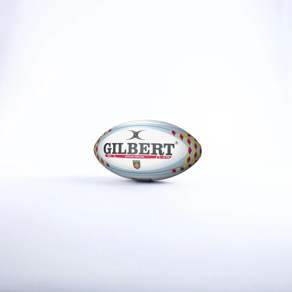 Gilbert Perpignan Réplique Bal Midi