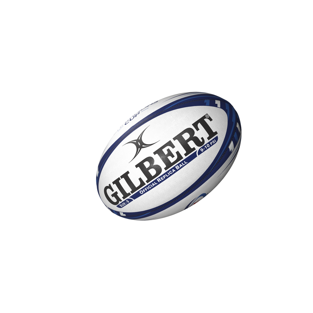 Ballon de Rugby Réplique Champions Cup Taille 5