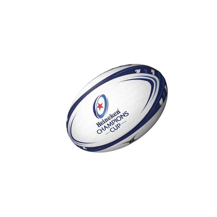 Ballon de Rugby Réplique Champions Cup Taille 5