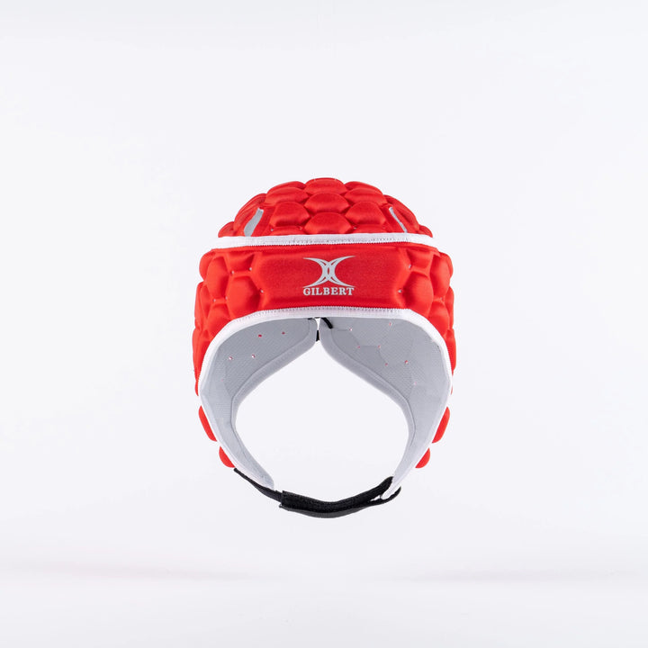Casque de protection XP 250 Senior Rouge