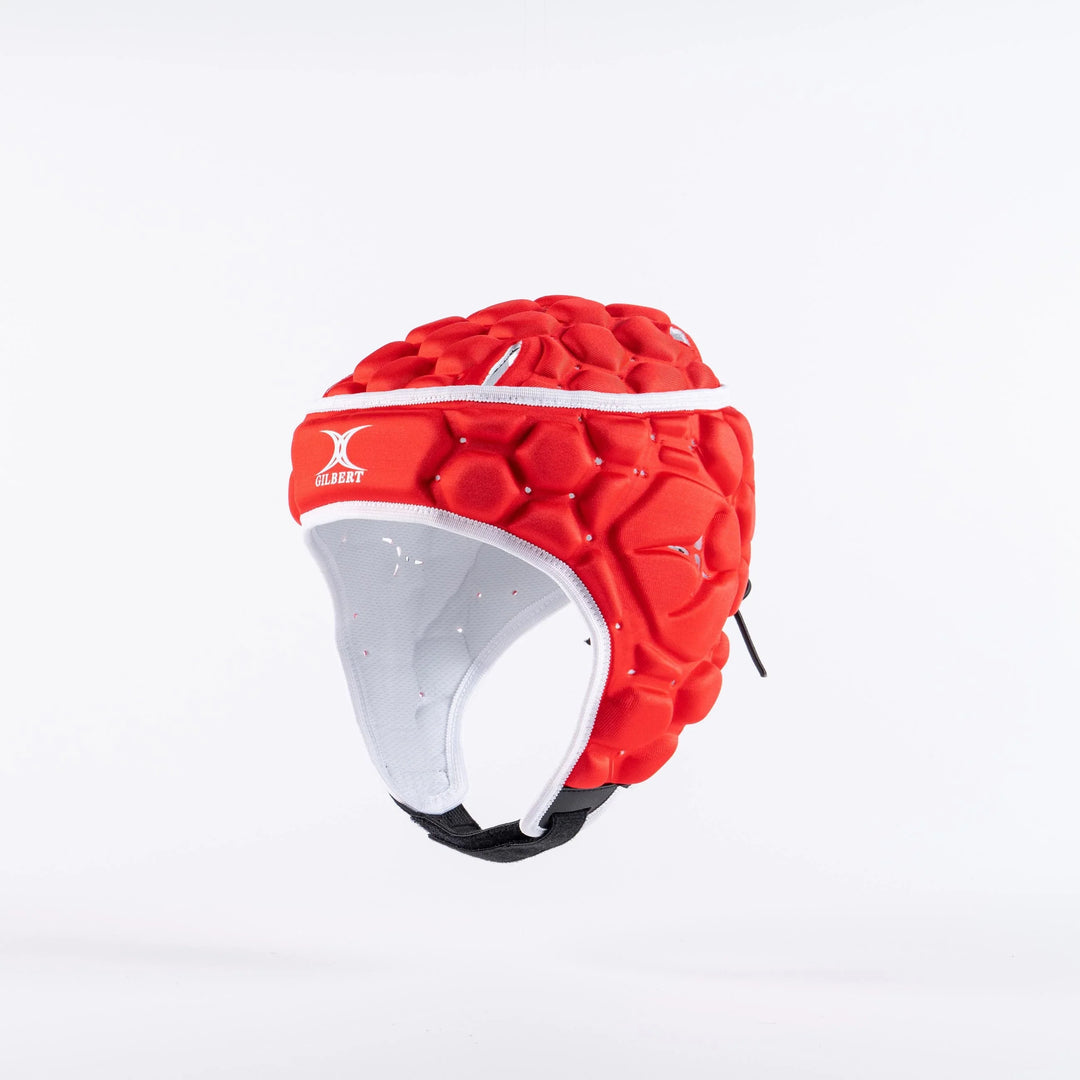 Casque de protection XP 250 Senior Rouge