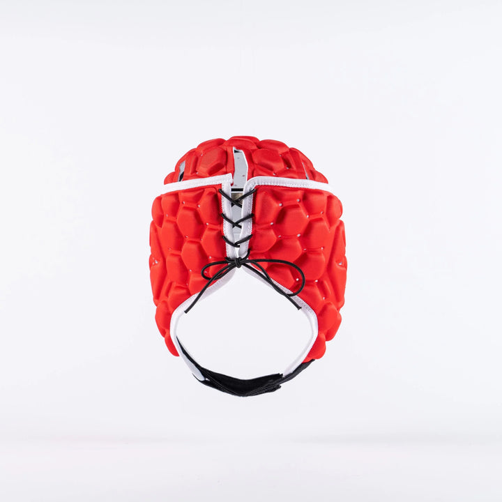 Casque de protection XP 250 Senior Rouge