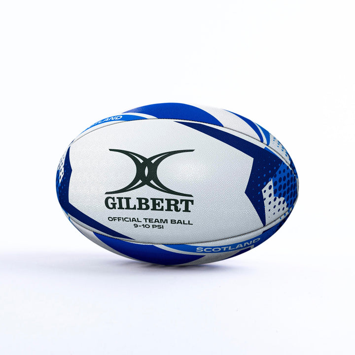 Ballon de rugby Gilbert RWC 2025 Équipe d'Écosse Taille 5