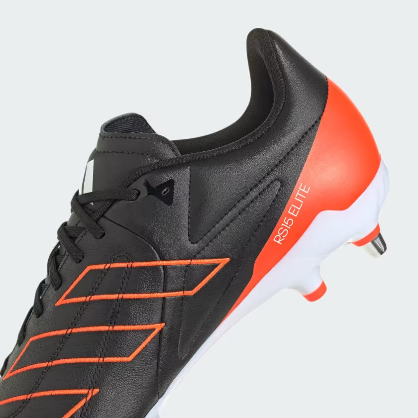 Chaussures de rugby Adidas RS15 Elite SG