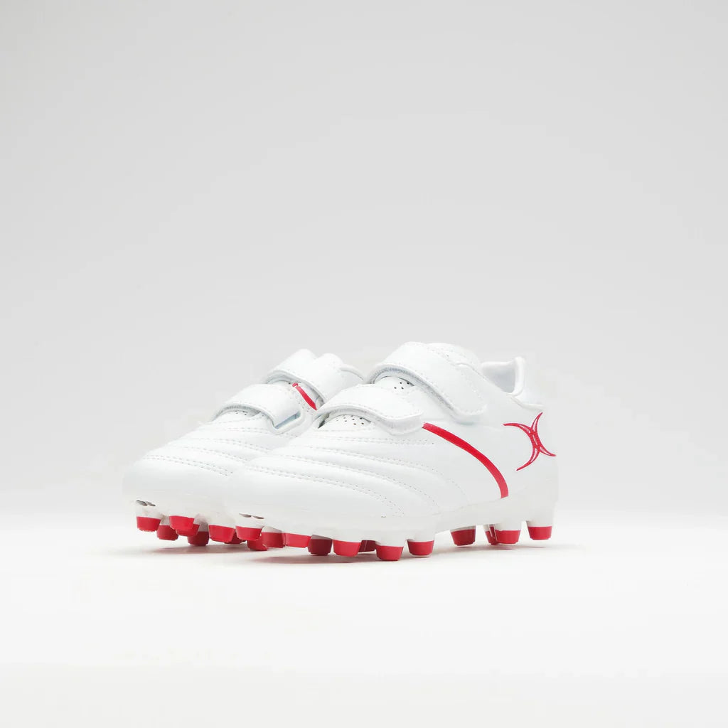 Gilbert Sidestep X20 Lo MSX Rugby Boots Kids