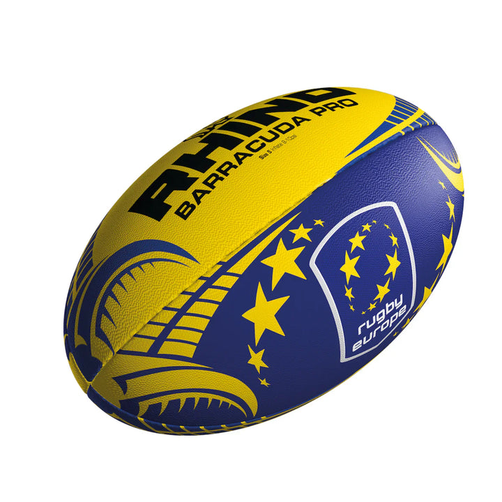 Ballon de Rugby de Plage Barracuda Pro de Rugby Europe