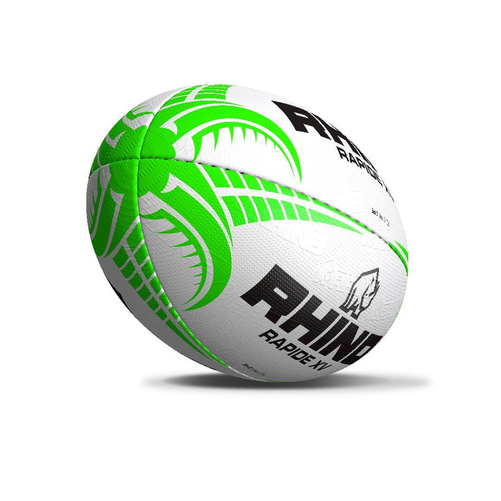 Pallone da rugby Rhino Rapide XV taglia 5