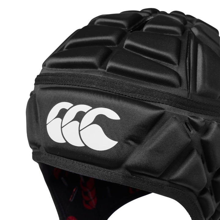Casque de protection Canterbury Raze Senior Noir