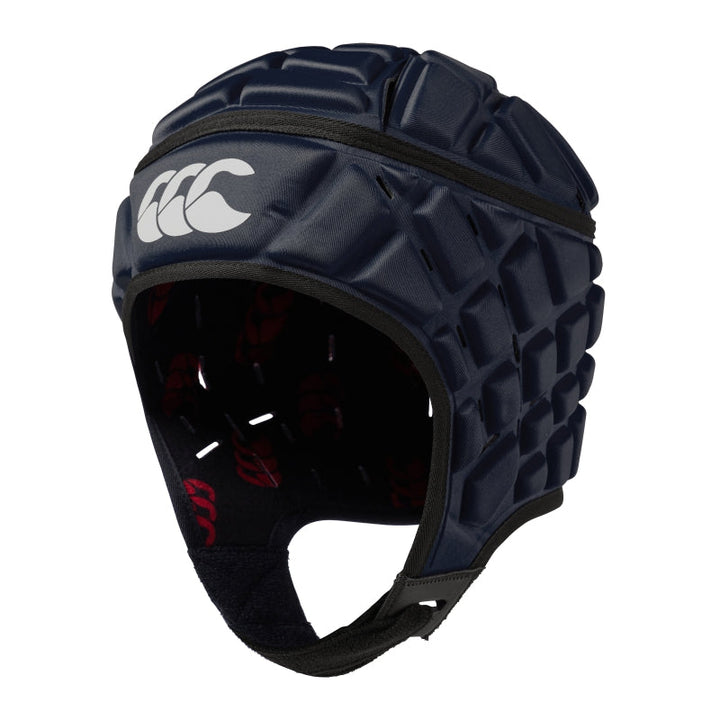 Casque Canterbury Raze Junior Bleu Marine