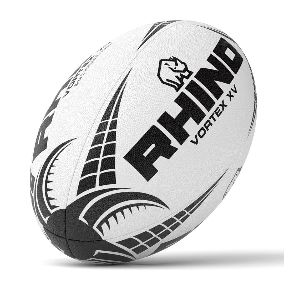 Rhino Vortex XV Match Rugby Ball Size 5