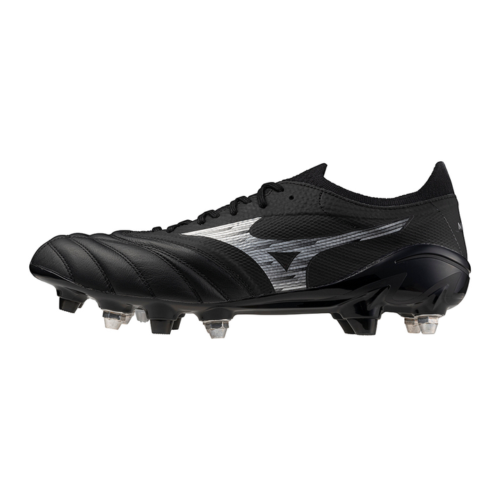 Mizuno morelia neo elite SG Zwart