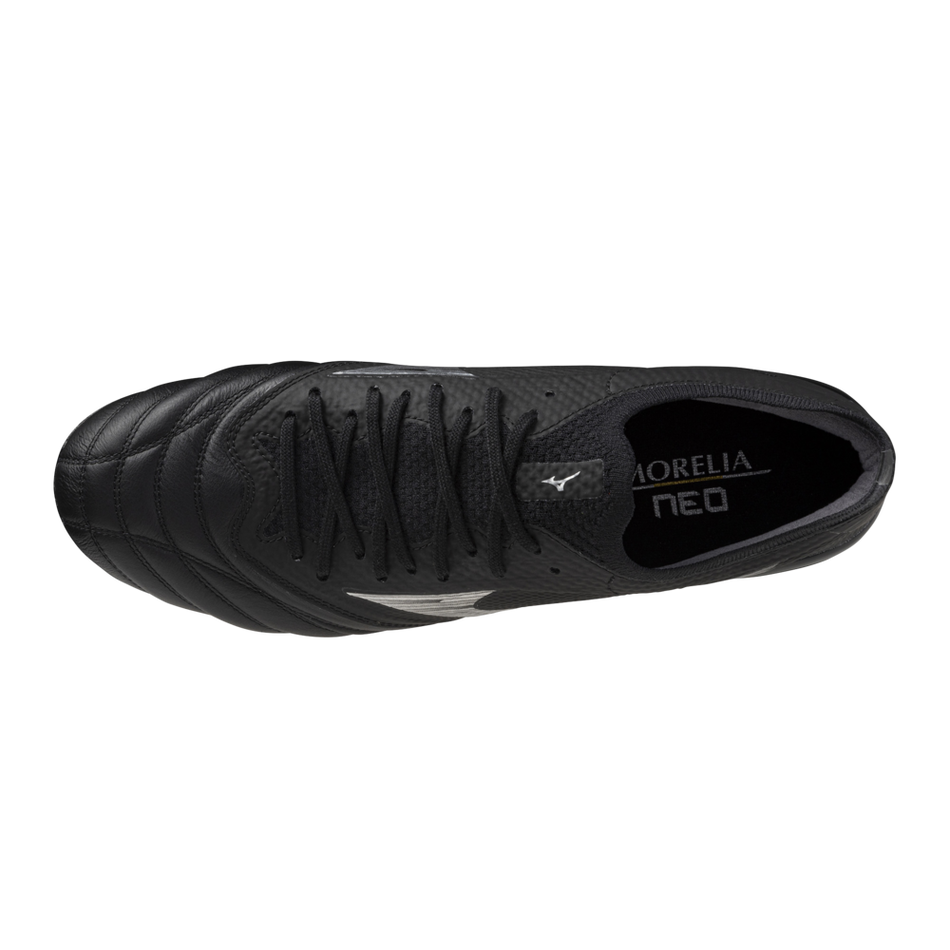 Mizuno morelia neo elite SG Zwart