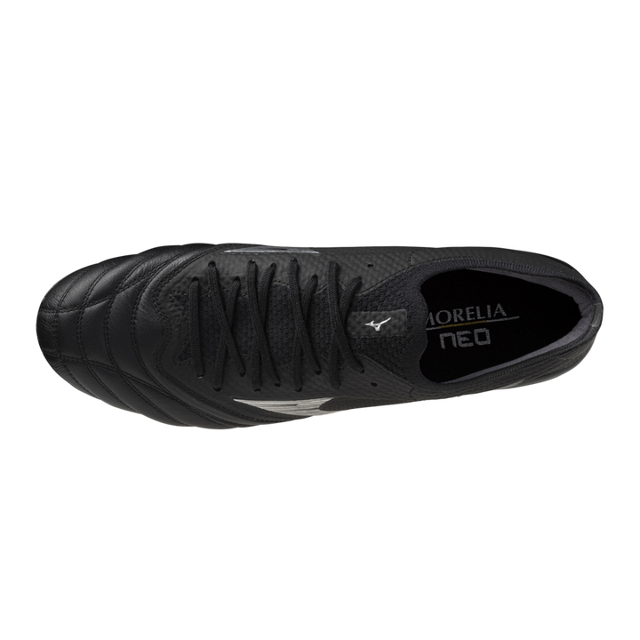 Mizuno morelia neo elite SG Zwart